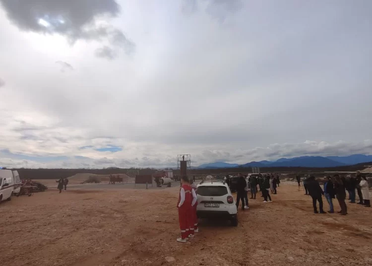 Zapadna Hercegovina dobila poligon za obuku vatrogasaca i timova za spašavanje