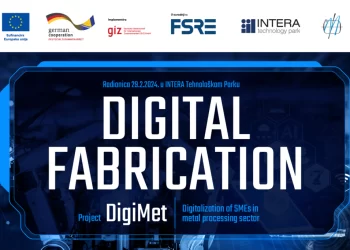 Prijavite se na radionicu “Digitalna fabrikacija”