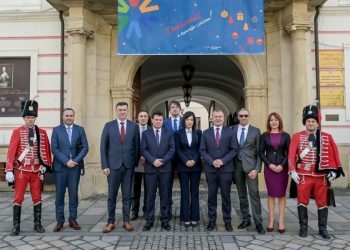 Izaslanstvo Vlade Županije Zapadnohercegovačke u radnom posjetu Varaždinskoj županiji