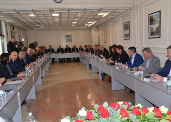 XIX. Koordinacija načelnika/gradonačelnika/županijskih premijera s predsjednikom HDZ-a BiH