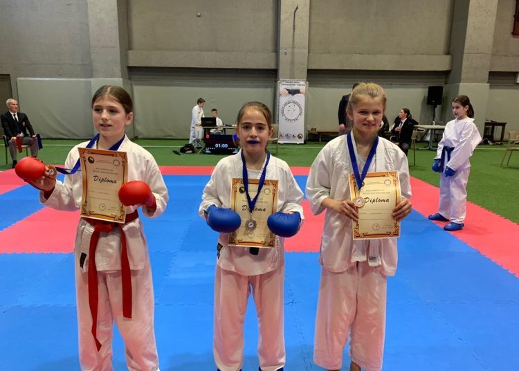 Karate klub Široki Brijeg osvojio 1. mjesto u ukupnom poretku na Ligi Hercegovine