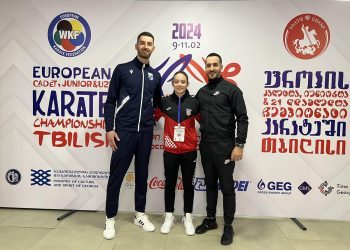 Karate klub Široki Brijeg osvojio 1. mjesto u ukupnom poretku na Ligi Hercegovine