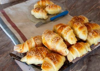 Brzi recept za kiflice od samo 3 sastojka