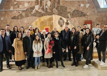 Proslavljeno 60 godina braka na Kočerinu! Veliko slavlje u obitelji Ćuk