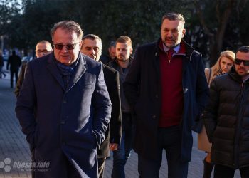 Lideri u Mostaru, posljednja šansa za europski put BiH?