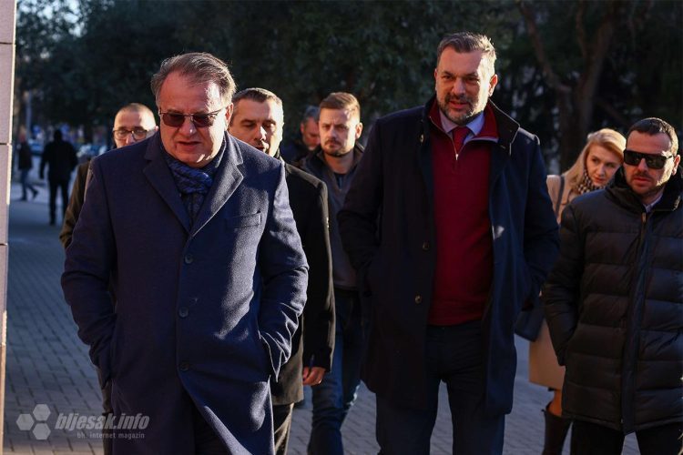 Lideri u Mostaru, posljednja šansa za europski put BiH?