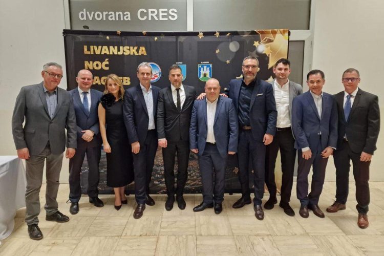 Više od 700 Livnjaka i njihovih prijatelja uživalo na 26. po redu Livanjskoj noći u Zagrebu