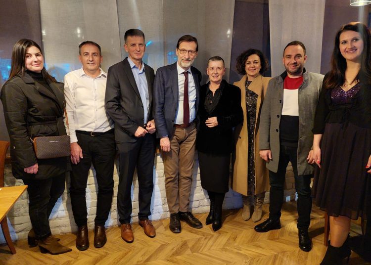 Miro Gavran predstavio svoj roman u Širokom Brijegu