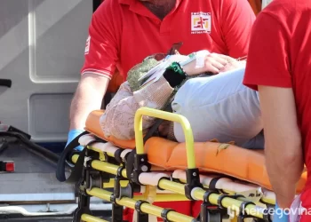 Nesreća u Mostaru: Muškarac teško ozlijeđen pri padu s objekta u izgradnji