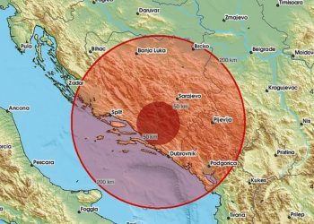 Novi potres zatresao Hrvatsku i BiH, još jači od prethodnog