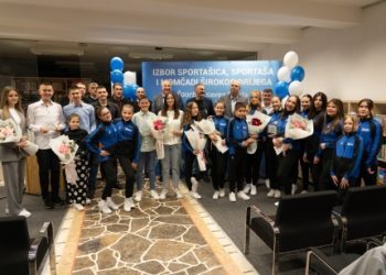 Obavijest o tradicionalnom izboru najuspješnijih športaša, športašica i momčadi Grada Širokog Brijega