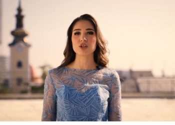Objavljen je spot o Luciji koja će predstavljati Hrvatsku na izboru za Miss svijeta