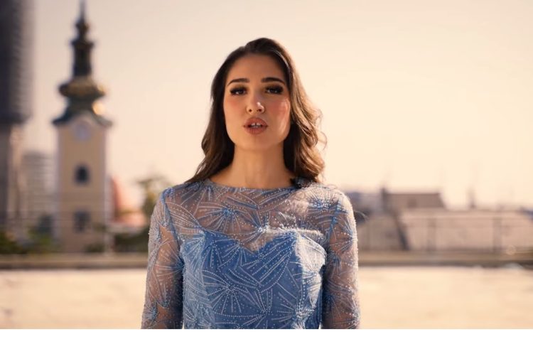 Objavljen je spot o Luciji koja će predstavljati Hrvatsku na izboru za Miss svijeta