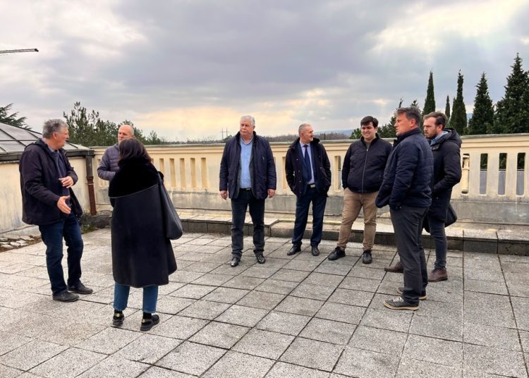 Održan sastanak stručnog povjerenstva za obnovu zgrade širokobriješke gimnazije