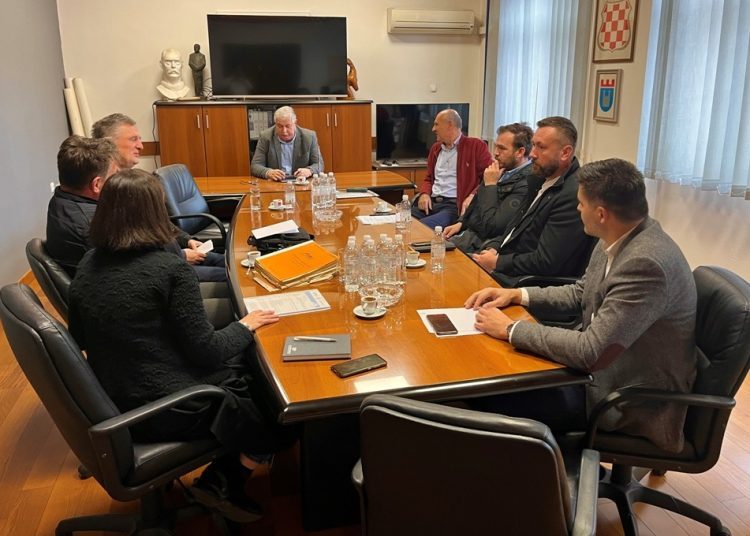 Održan sastanak stručnog povjerenstva za obnovu zgrade širokobriješke gimnazije