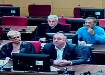 Osmici i Debevcu produžen pritvor za još mjesec dana
