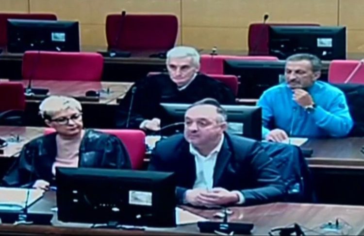 Osmici i Debevcu produžen pritvor za još mjesec dana