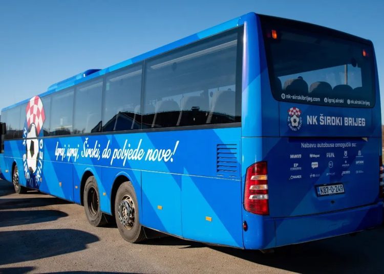 Foto: NK Široki Brijeg