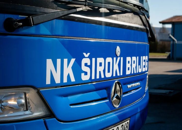 Foto: NK Široki Brijeg