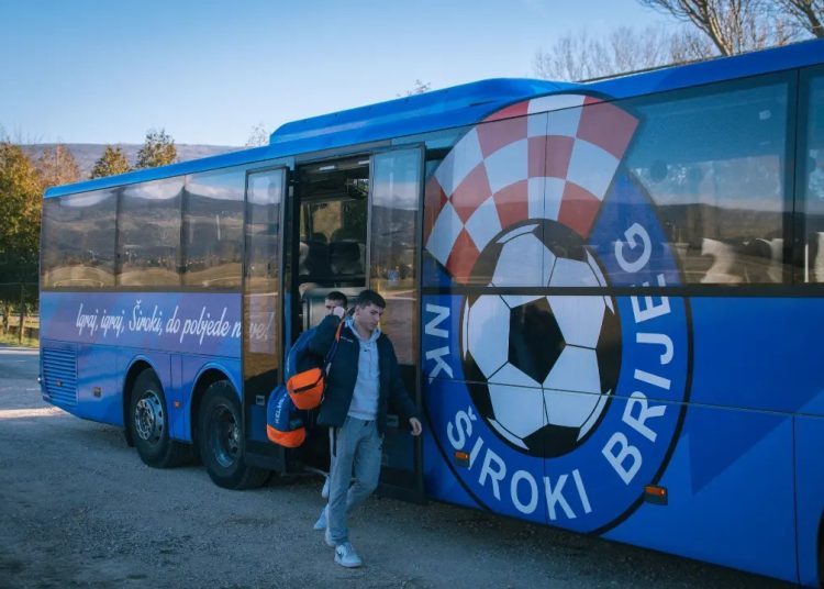 Foto: NK Široki Brijeg