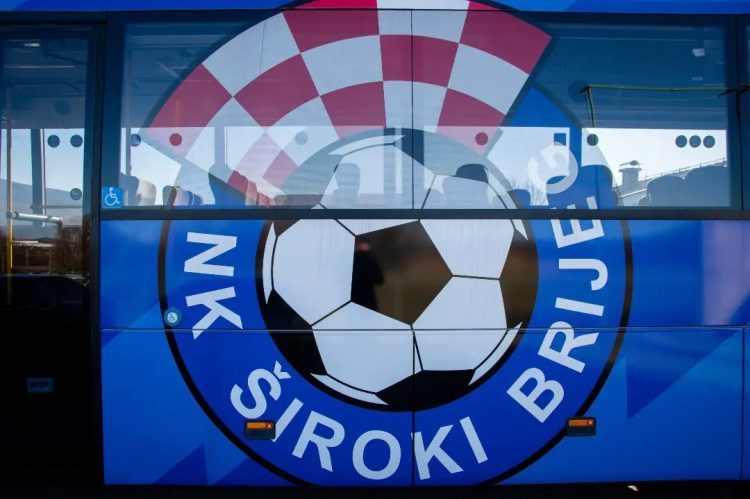 Foto: NK Široki Brijeg