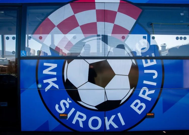 Foto: NK Široki Brijeg