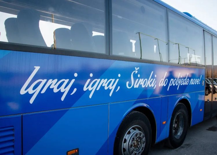 Foto: NK Široki Brijeg