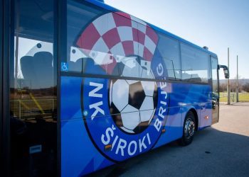 Foto: NK Široki Brijeg