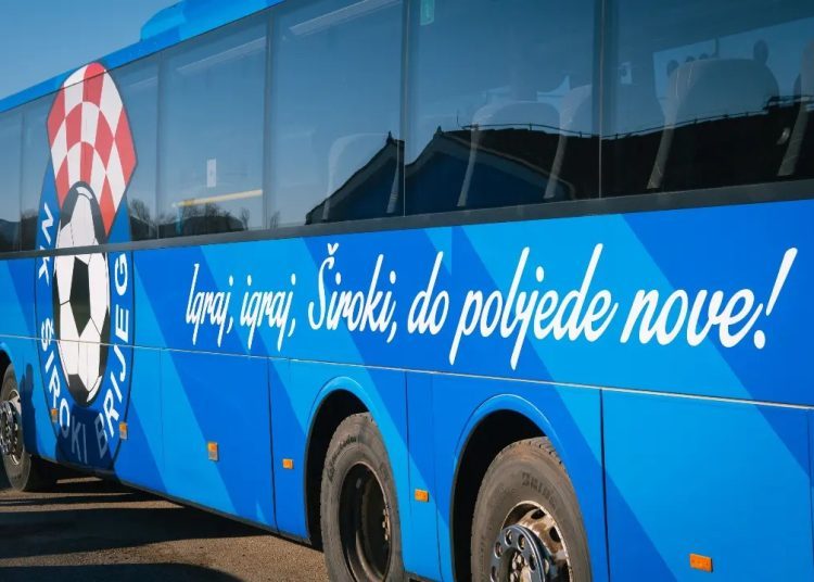 Foto: NK Široki Brijeg