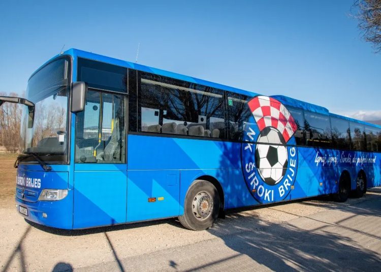 Foto: NK Široki Brijeg