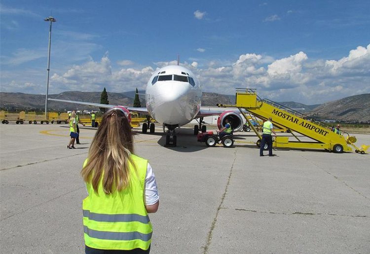 Najavljene nove zračne linije iz Mostara