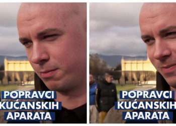 Prolaznik u Zagrebu nasmijao sve: Ja sam iz Hercegovine, kod mene žena popravlja…