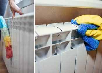 Kako lako očistiti radijatore pune prašine: Ovo je trik koji olakšava život