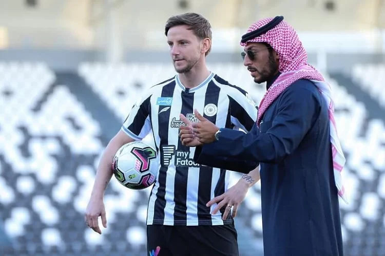 Ivan Rakitić iz Seville prešao u saudijski Al-Shabab