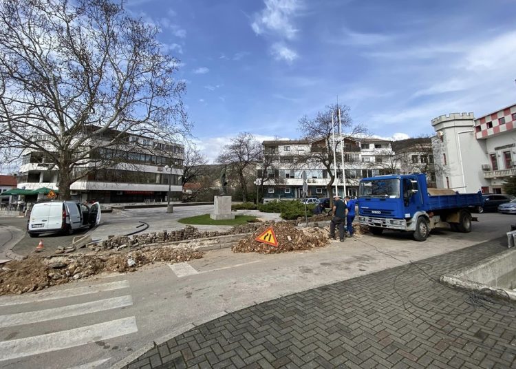 Foto: Grad Široki Brijeg