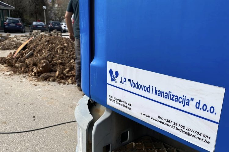 Foto: Grad Široki Brijeg