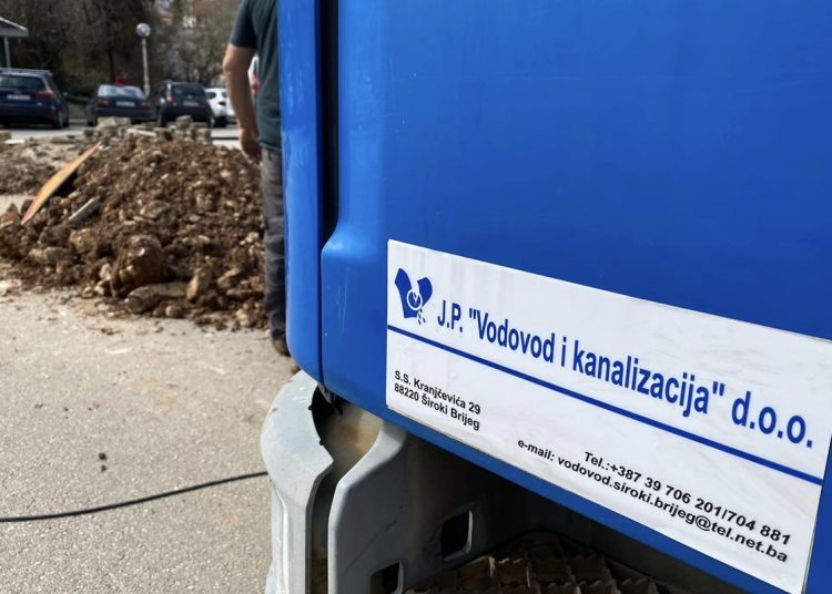 Foto: Grad Široki Brijeg