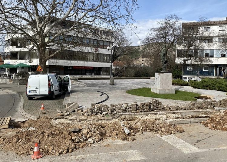 Foto: Grad Široki Brijeg