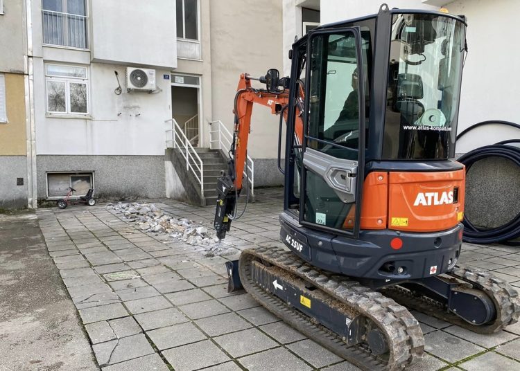 Foto: Grad Široki Brijeg