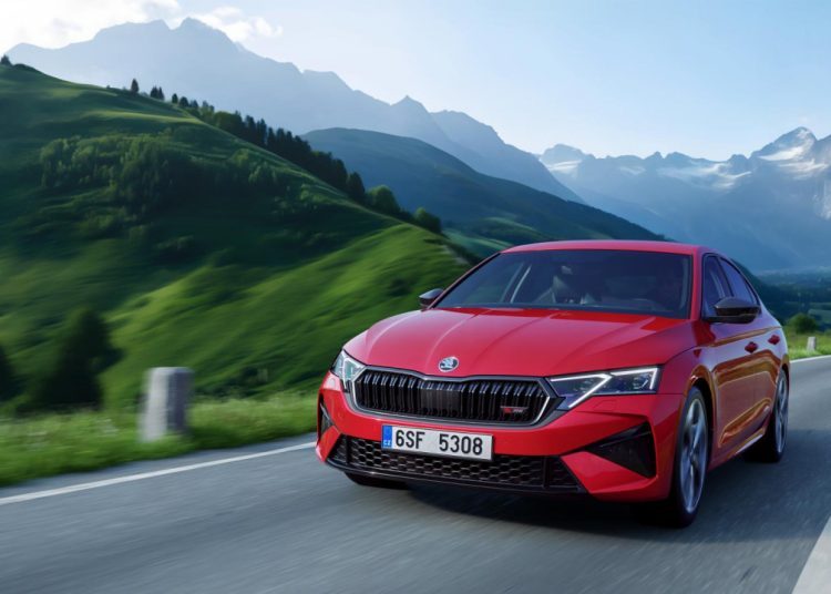 Škoda predstavila Octaviju, osvježeno izdanje svog bestselera