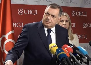 Dodik: O’Brien želi unitarnu muslimansku državu (VIDEO)