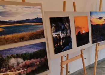 U Širokom Brijegu održana izložba “Ljepote Hercegovine za ljepši kulturni život naših mladih”