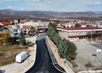 Foto: Grad Široki Brijeg