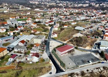 Foto: Grad Široki Brijeg