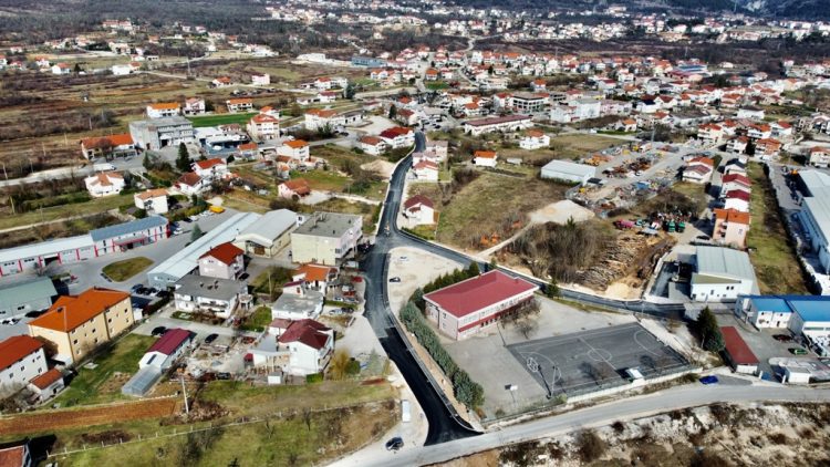 Foto: Grad Široki Brijeg