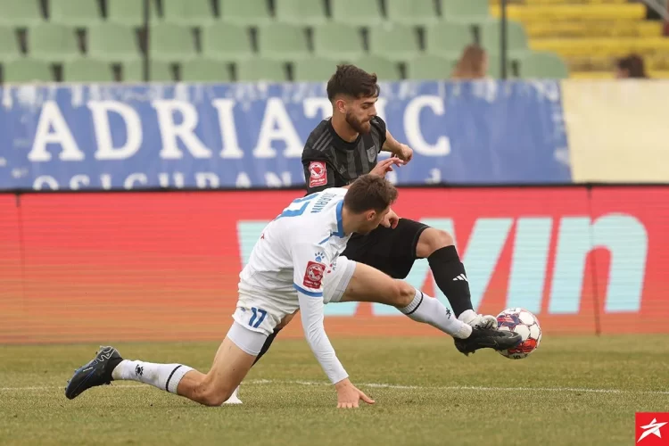 Široki na gostovanju kod Sarajeva upisao važna tri boda