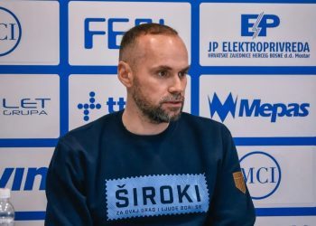 Skender: Maksimalno spremni ulazimo dočekujemo susret sa Stupčanicom