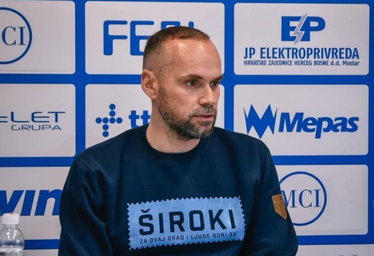 Skender: Maksimalno spremni ulazimo dočekujemo susret sa Stupčanicom