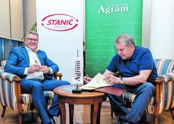 Grgić i Stanić novim višemilijunskim ugovorom zapečatili višegodišnju suradnju