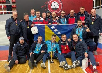Bh. svećenici brončani na Europskom prvenstvu u Albaniji
